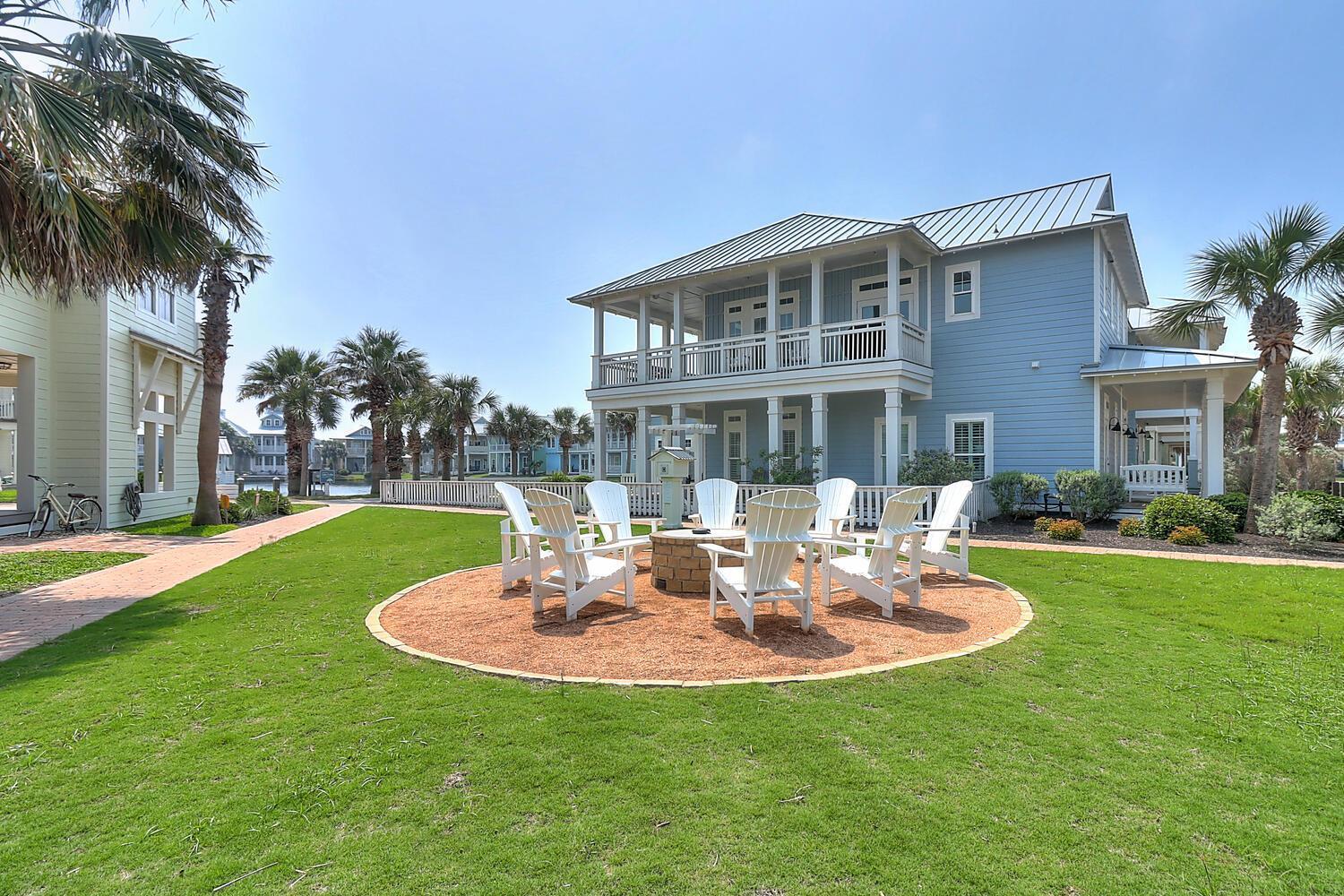 Villa Southern Charm 259 Be Port Aransas Exterior foto